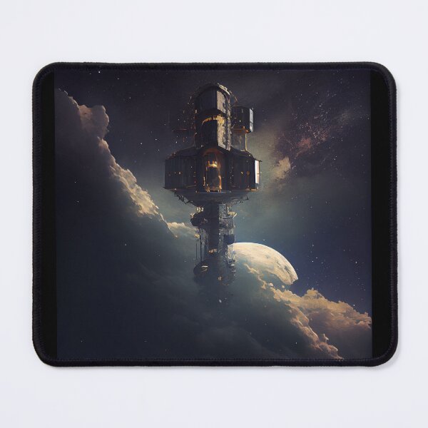 Item preview, Fastest way to touch the sky designed and sold by LonelyKraken.