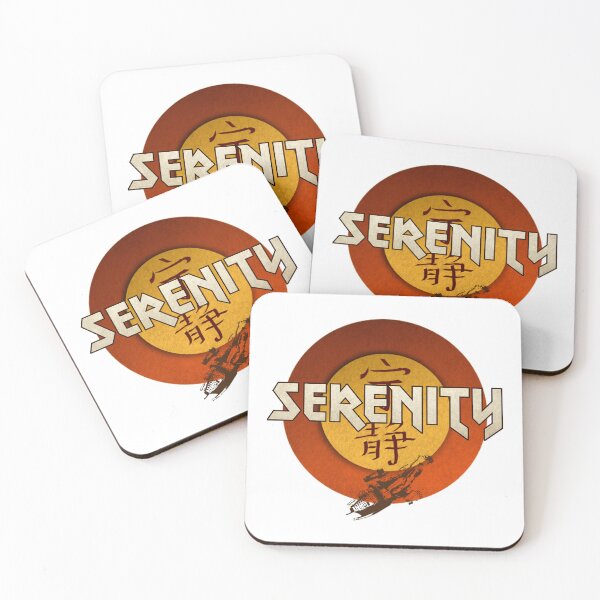 Item preview, Firefly - Serenity Logo designed and sold by mariabruneta.