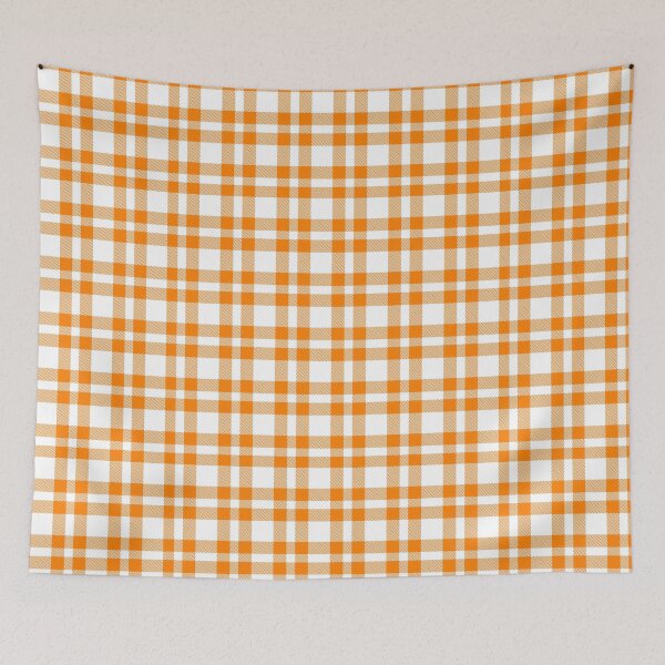 Artikelvorschau, UT inspiriertes Plaid entworfen und verkauft von wittythings.