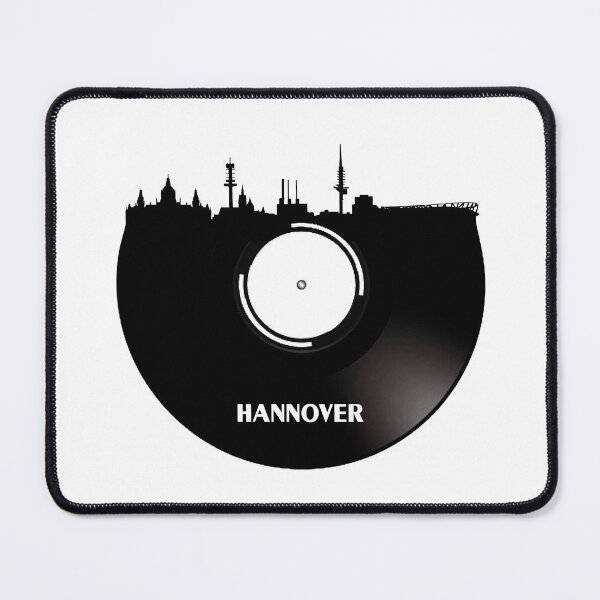 Item preview, Hannover Vinyl designed and sold by DFerraz.