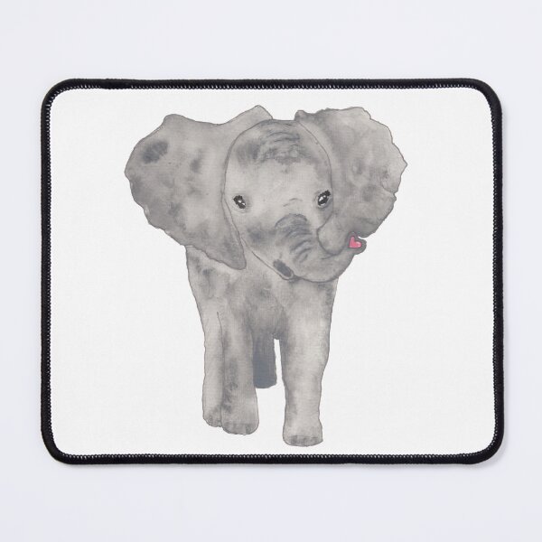Item preview, Elephant designed and sold by wildtangents.