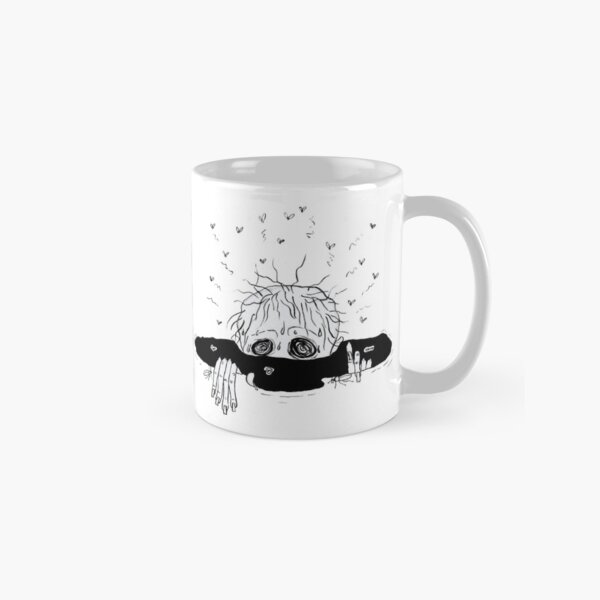 Puddle - Inktober 2017 Classic Mug
