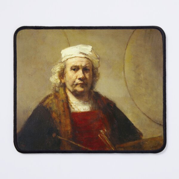 Item preview, HD Rembrandt Two Circles  designed and sold by Go Logo Designs.