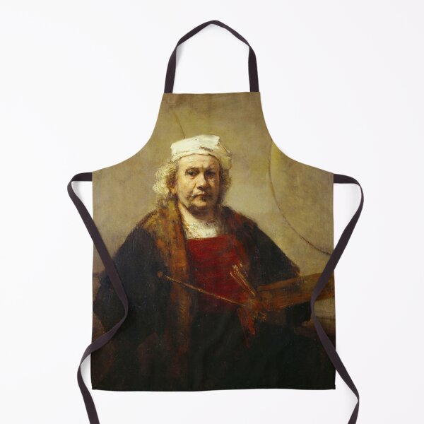 Item preview, HD Rembrandt Two Circles designed and sold by Go Logo Designs.