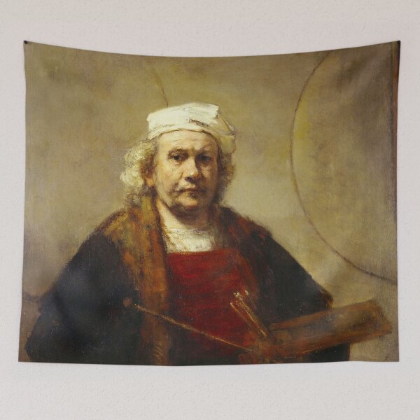 Item preview, HD Rembrandt Two Circles  designed and sold by Go Logo Designs.