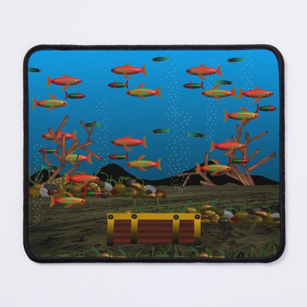 Item preview, Deep Sea Treasure Chest designed and sold by RGSMOOTHFINGER.