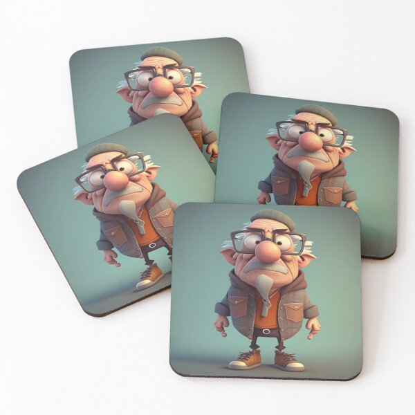 Item preview, M.U.B Grandpa designed and sold by Eggminds.