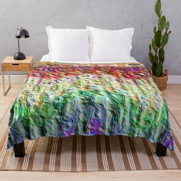 Item preview, Abstract Waterfall Design designed and sold by kristalcurt.