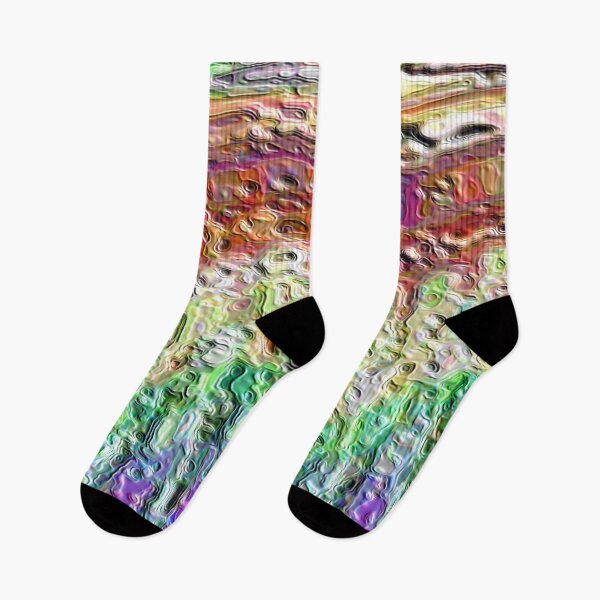 Item preview, Abstract Waterfall Design designed and sold by kristalcurt.