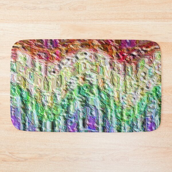 Item preview, Abstract Waterfall Design designed and sold by kristalcurt.