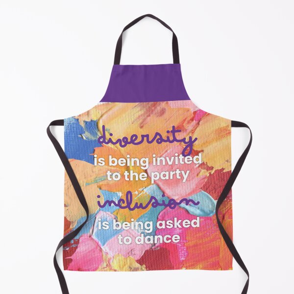 Item preview, The diversity and inclusion's party designed and sold by Interseccionale.
