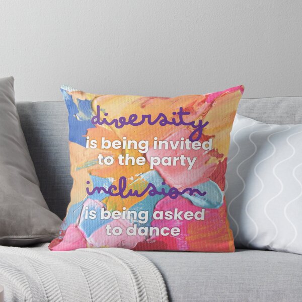 Item preview, La fiesta de la diversidad y la inclusión designed and sold by Interseccionale.