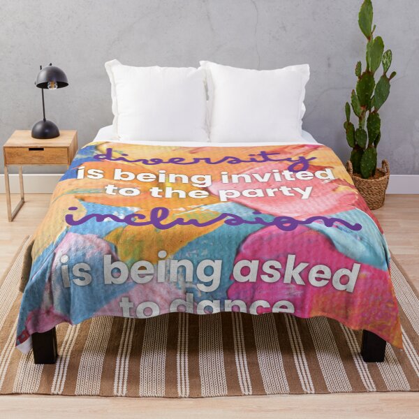 Item preview, The diversity and inclusion's party designed and sold by Interseccionale.