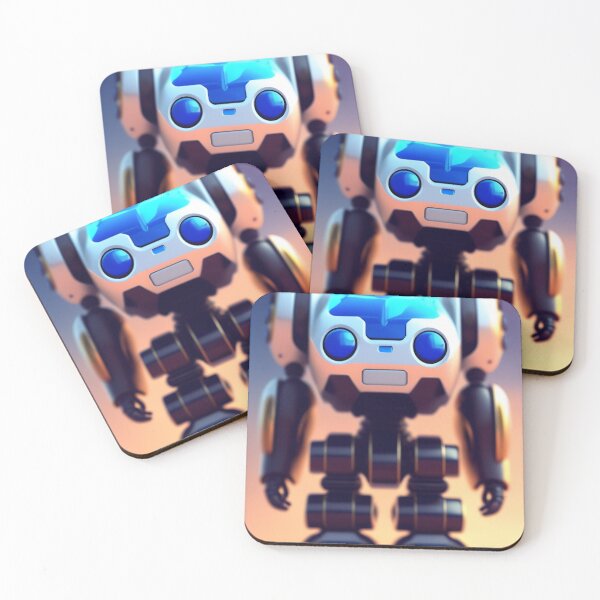 Item preview, neexx robot designed and sold by InkTeesLab.