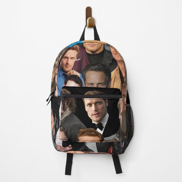 Item preview, sam heughan photo collage designed and sold by T-shirtakStore.