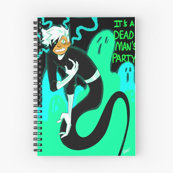 Item preview, dead man's party! designed and sold by bugbart.