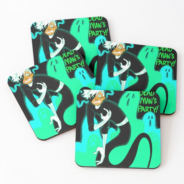 Item preview, dead man's party! designed and sold by bugbart.