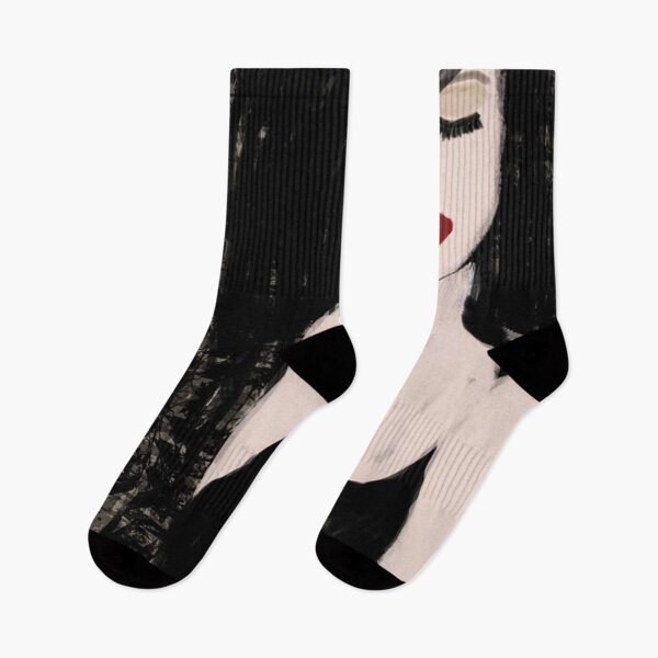 Item preview, Luciana on Textured Black designed and sold by BellaBooDC.