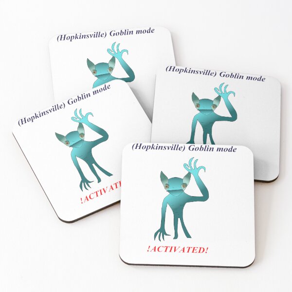 Item preview, Hopkinsville Goblin designed and sold by CaptainWintendo.