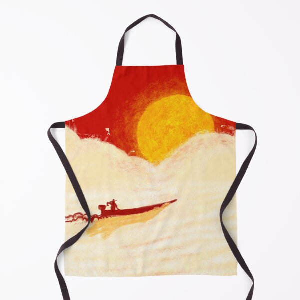 Item preview, fisherman at sunset designed and sold by gxds.