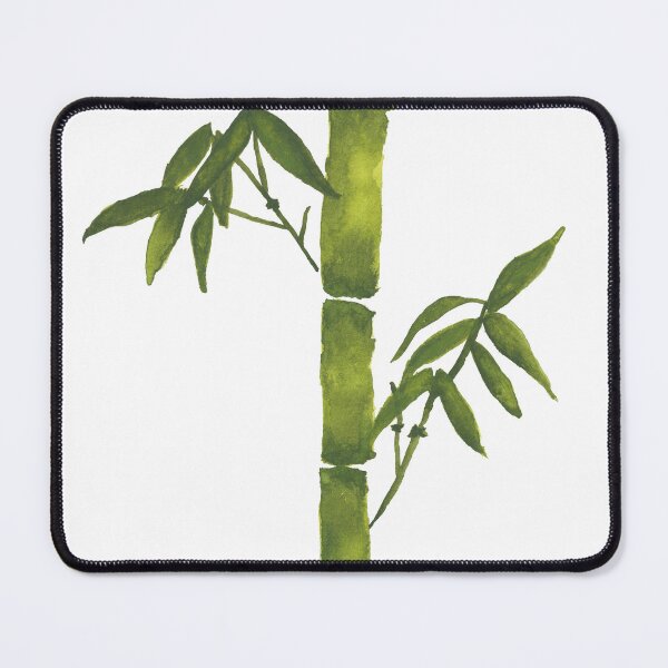 Item preview, Green Bamboo designed and sold by wildtangents.