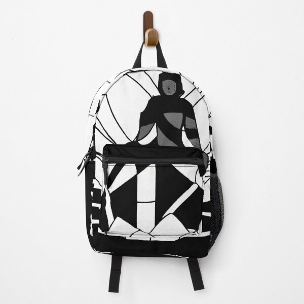 Item preview, Calm Focus Lotus Meditation Monk Style, Black and White Spiritual Design designed and sold by barretp27.
