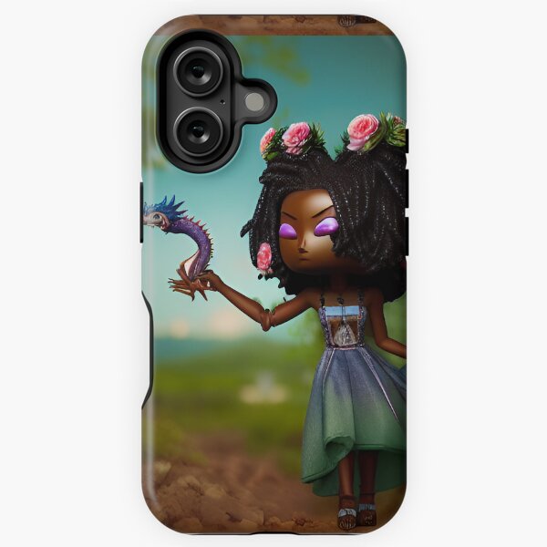 The Dragon Bride 186 iPhone Tough Case