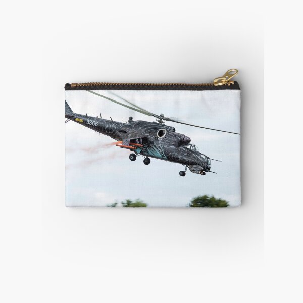 Item preview, Mi 24 Hind Helicopter Gunship (V) designed and sold by DonMc.