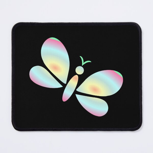 Item preview, Gradient buttterfly designed and sold by Lush Brush & Line.