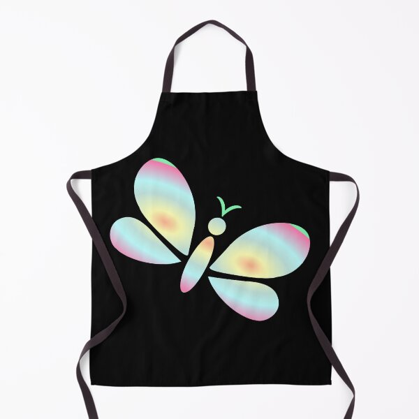 Item preview, Gradient buttterfly designed and sold by Lush Brush & Line.