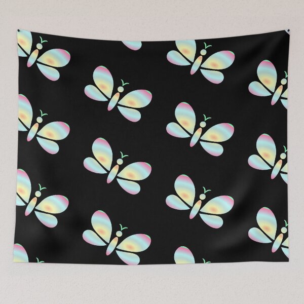 Item preview, Gradient buttterfly designed and sold by Lush Brush & Line.