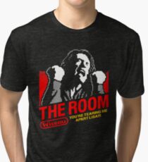 The Room Rock You Tri-blend T-Shirt