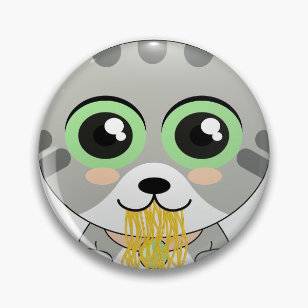 Aperçu de l'œuvre chat mangeant des spaghettis, mème de chat amusant créée et vendue par Design_for_merch.