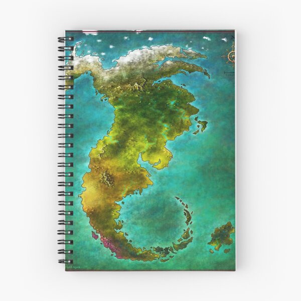 Item preview, The Big Land designed and sold by vickylevin69.