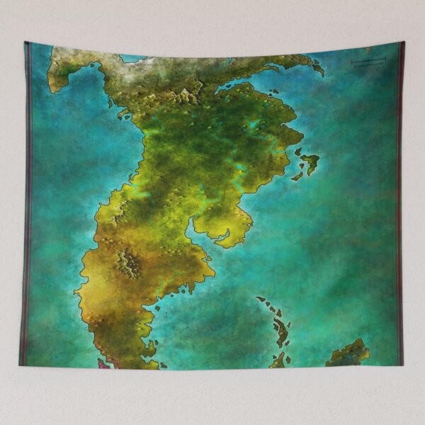 Item preview, The Big Land designed and sold by vickylevin69.