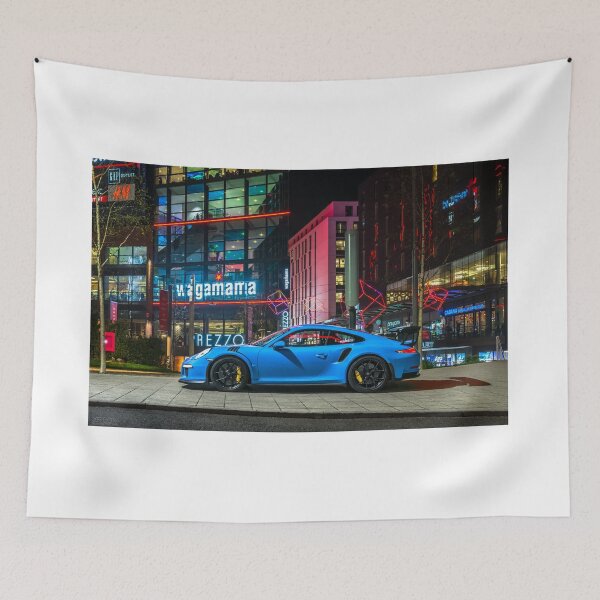 Item preview, 911 991 GT3RS (Riveria Blue) designed and sold by Rico Liu.