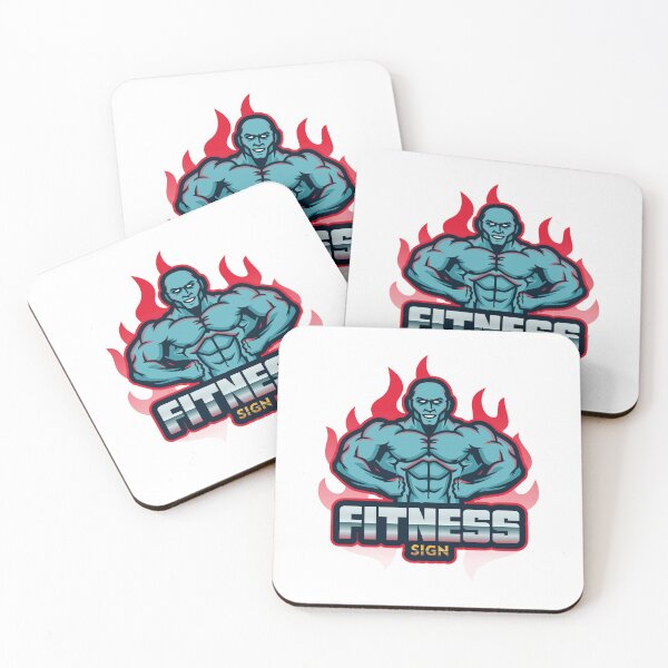 Item preview, Fitness sign designed and sold by Fitness-Passion.