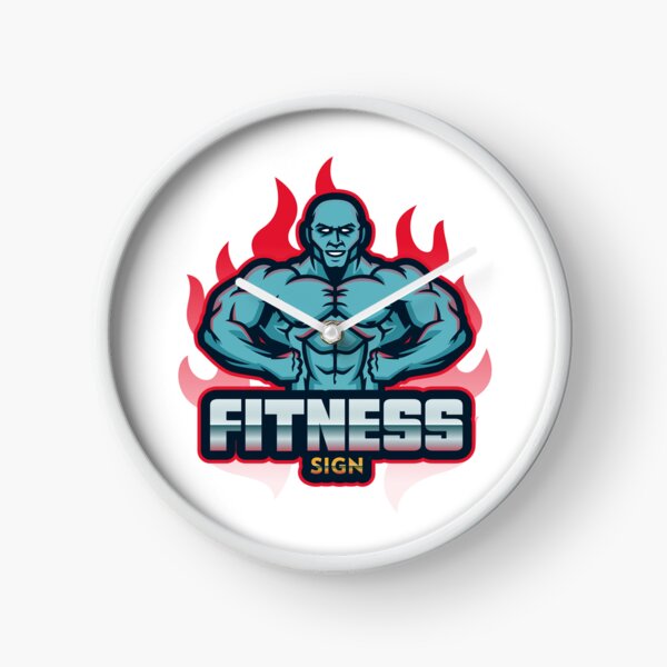 Item preview, Fitness sign designed and sold by Fitness-Passion.