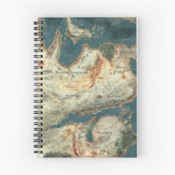 Item preview, Big Map designed and sold by vickylevin69.