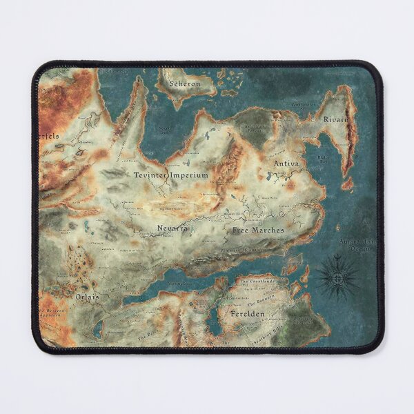 Item preview, Big Map designed and sold by vickylevin69.