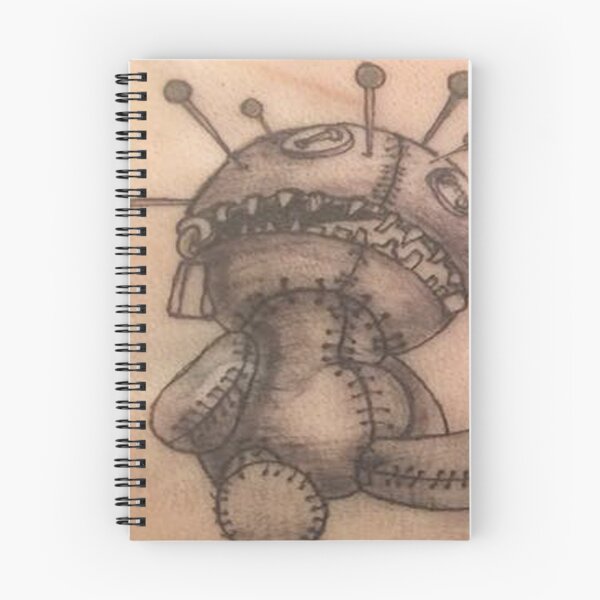 Item preview, poppet designed and sold by Hana Chovanova.