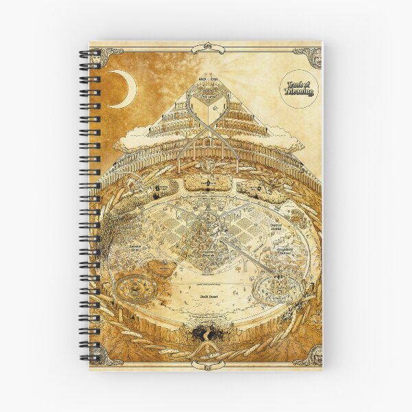 Item preview, Land of Meaning designed and sold by vickylevin69.