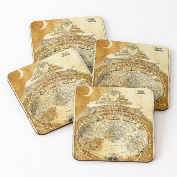 Item preview, Land of Meaning designed and sold by vickylevin69.