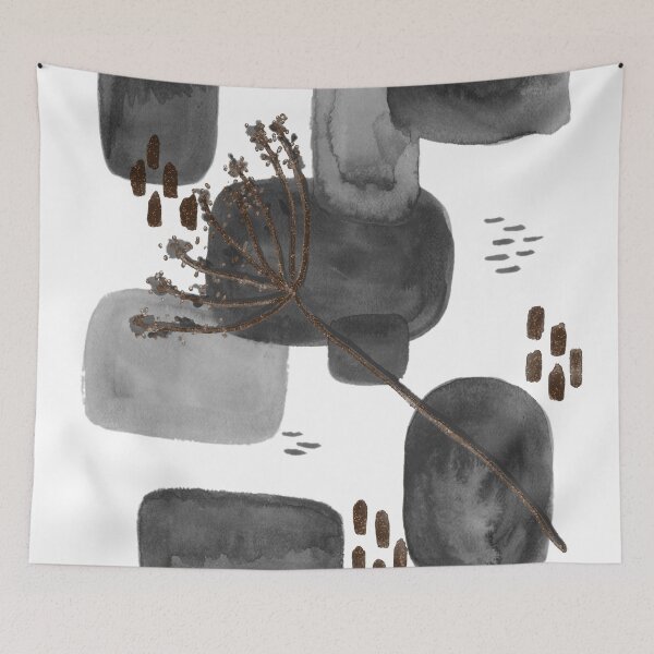 Item preview, Nature Abstract - Rocks designed and sold by Andrea Turner.