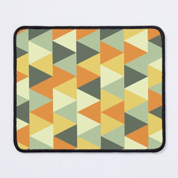 Item preview, Neutral Triangle Pattern designed and sold by greenoriginals.