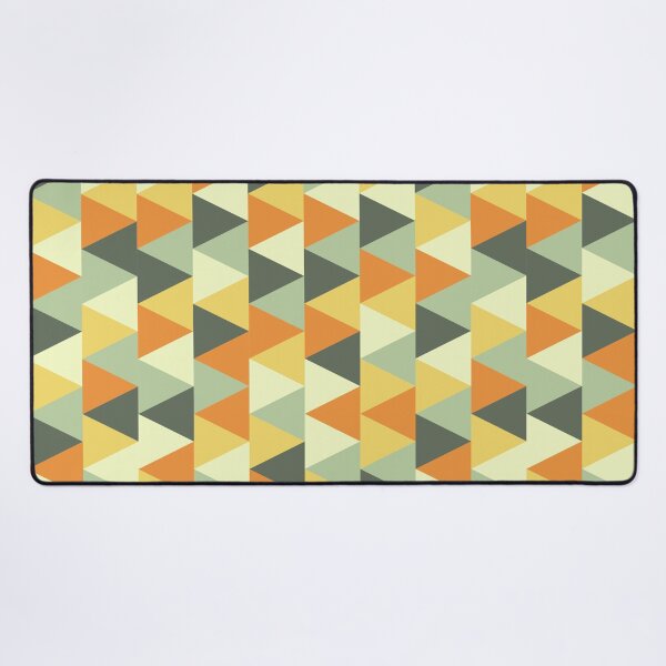 Item preview, Neutral Triangle Pattern designed and sold by greenoriginals.