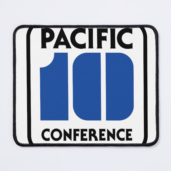 Item preview, Retro Pac-10 Conference - Original Neutral Colors designed and sold by Timbertown Vintage.