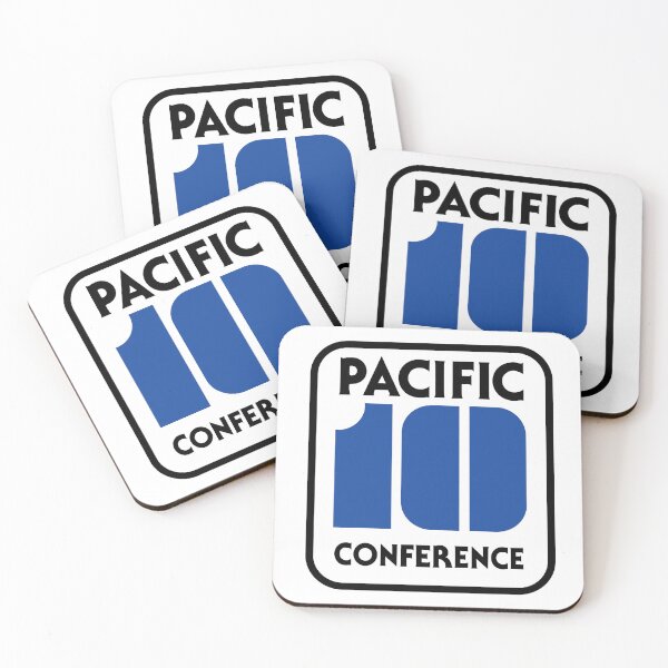 Item preview, Retro Pac-10 Conference - Original Neutral Colors designed and sold by Timbertown Vintage.