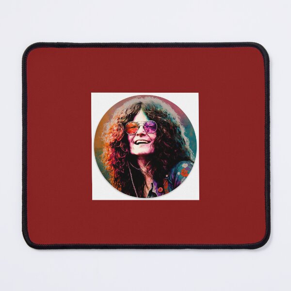 Item preview, Happy Janis Joplin with Bi-color Glasses designed and sold by Bleknervin.