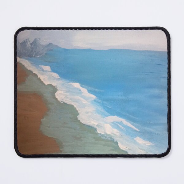 Item preview, Ocean meets Shore designed and sold by wildtangents.